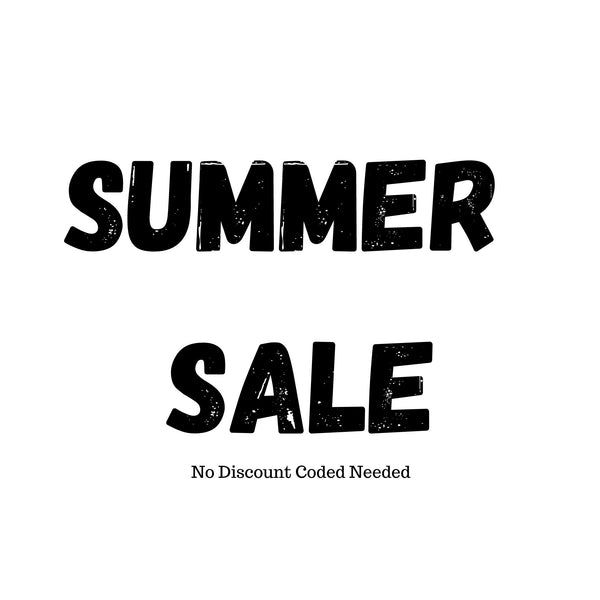 Summer Sale