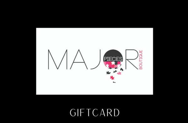 Gift card
