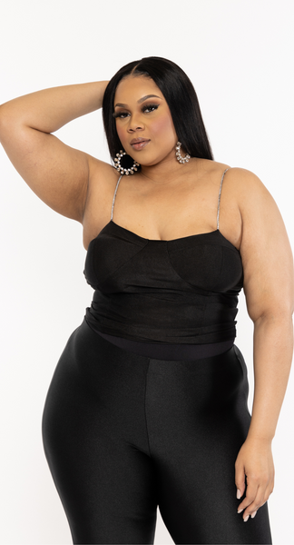 Flake Corset Top – Major Pieces Boutique