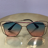 Modern Butterfly Sunglasses