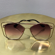 Modern Butterfly Sunglasses