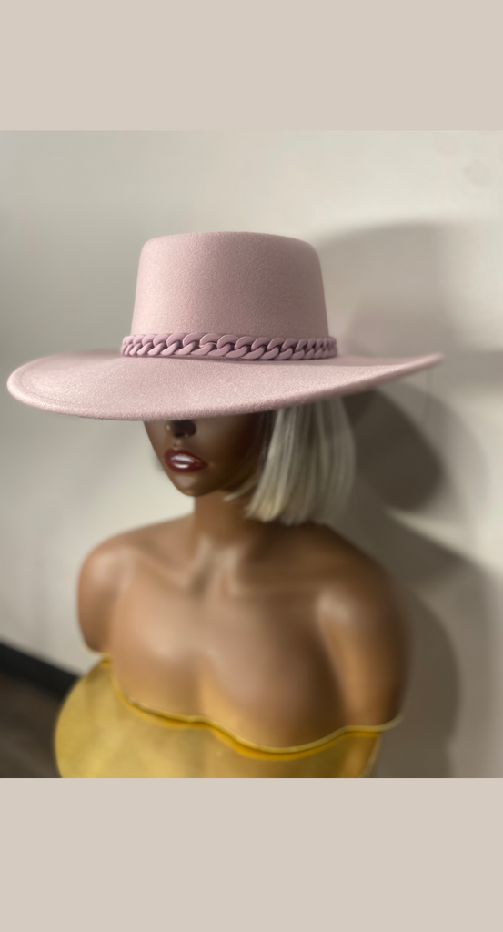 Madison Brim Hat