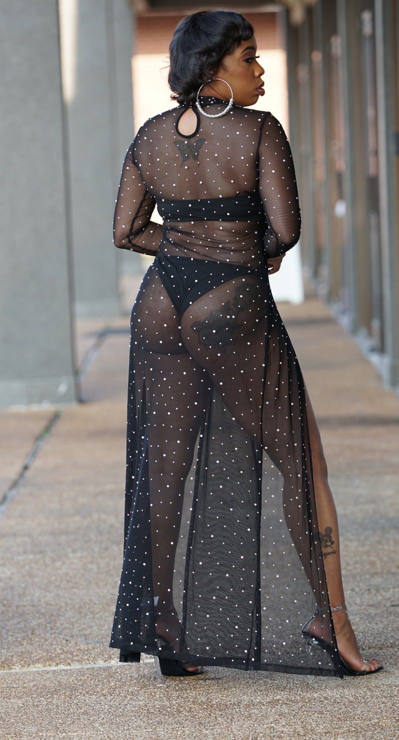 Typhoon Dress