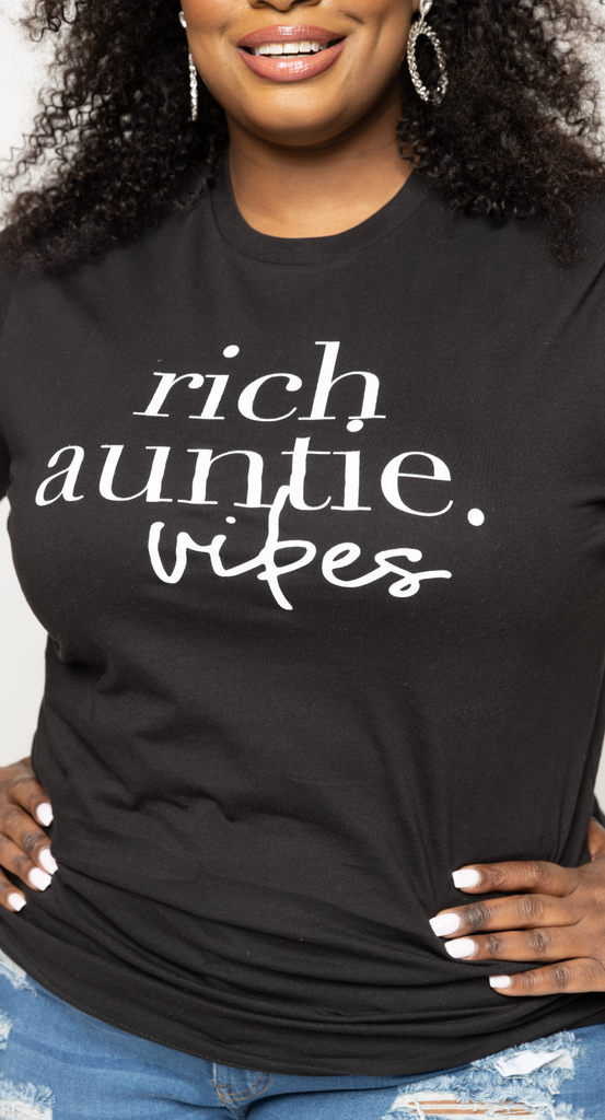 Rich Auntie T-Shirt