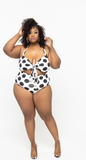The Pin Up Swimsuit Set