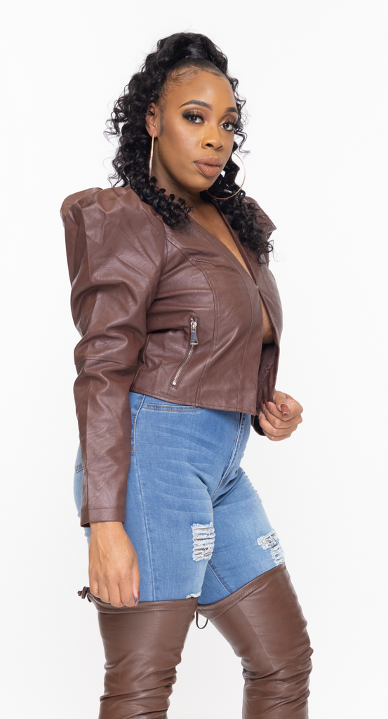 Espresso 2025 v jacket