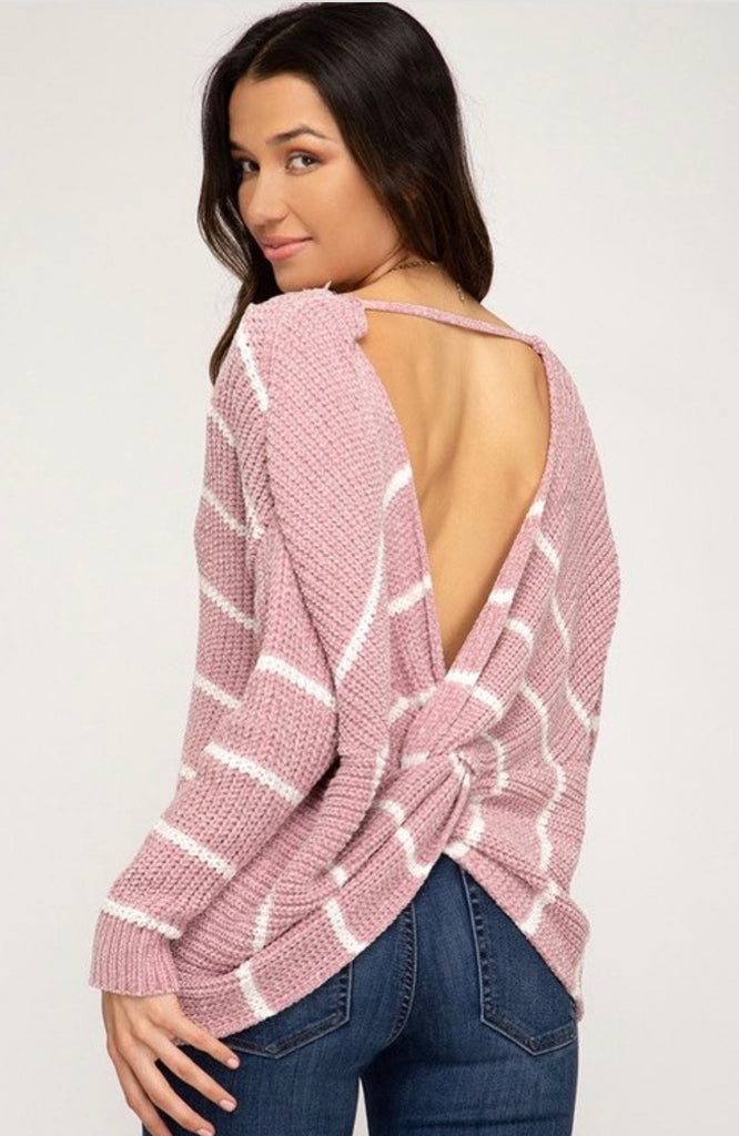 Twine Sweater