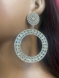 RD Diamond Earrings