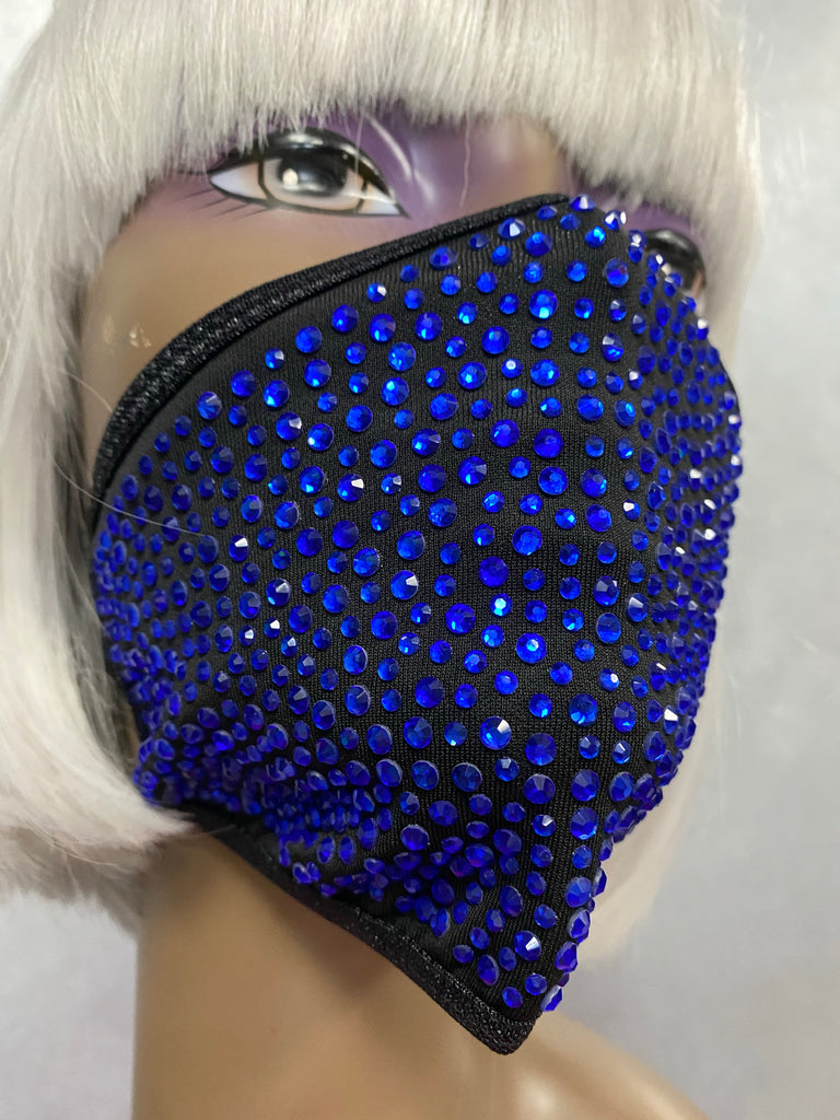 Diamond Face Mask
